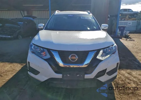 2019 Nissan Rogue S z USA, uszkodzony, nr VIN KNMAT2MT1KP542519